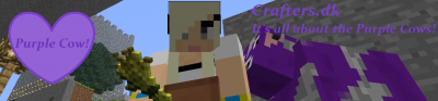 Purple Cow!
