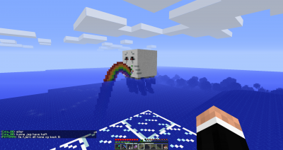 OMG (Ondt i Maven Ghast)