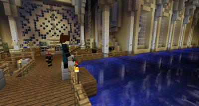 Fiske tur i spawn!