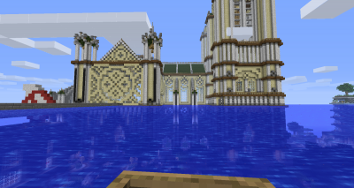 Spawn under vand. D: