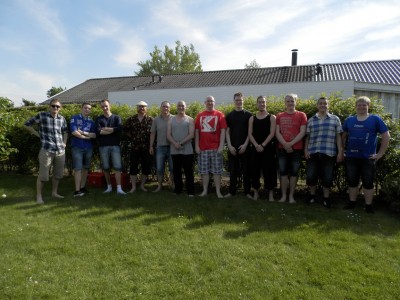 Fra venstre: Pars, Kofodz, MightyPete, Farvader, FedeAnderzen, Emmich, Kachuu, Icytroll, Ninjastick, Neovo1999, Ch0x og Mikkelfb123