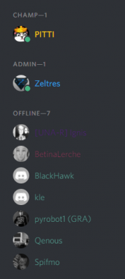 Discord rank.png (23.41 KiB) Viewed 4880 times 10