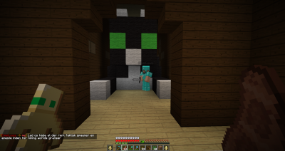 Emiel i en Woodland Mansion!