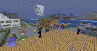 2020-09-19_14.16.45.png (2.26 MiB) Viewed 3430 times Tower Town. En af de første byer på serveren, med mange folk der byggede sammen. Og ligeså mange uenigheder.<br />Der udsprang mange andre byer herfra, når folk blev utilfredse og startede deres egen by.