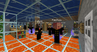 2020-09-19_14.28.53.png (1.22 MiB) Viewed 3430 times Undervands Byen's base. Kachuu kigger ind på en fængselscelle, som blev brugt når man kom i jail førhen.