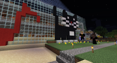 2020-09-19_14.47.43.png (1.91 MiB) Viewed 3430 times Pars og Repeter, byggede denne maskine der spillede Alley Cat på noteboxes.<br />Det gør den i øvrigt stadig.<br />Det var et vildt imponerende byggeri da det blev bygget.