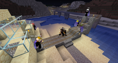 2020-09-19_14.48.32.png (2.6 MiB) Viewed 3430 times Vi får fremvist nogle "boosters", som i gamle dage gav ekstra fart til minecarts når man kørte i dem.