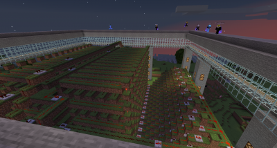 2020-09-19_14.51.55.png (2.27 MiB) Viewed 3430 times Julemand101 og Faxe2002, byggede engang en 8bit computer, der rent faktisk fungerede. Redstone delene er super komplekse, men fungerer desværre ikke i dag.