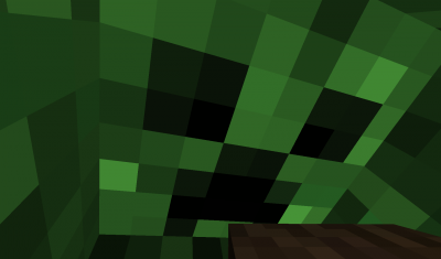 Creepy Creeper